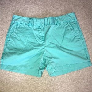 Teal Vineyard Vines Shorts